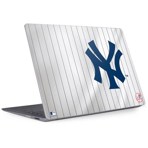 MLB New York Yankees Home Jersey Surface Laptop 2 Skin